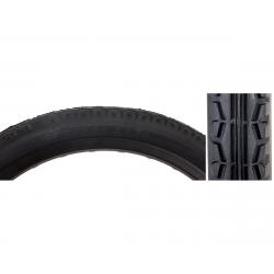 Sunlite Kids Street Tire (Black) (18" / 355 ISO) (1.75") (Wire) - 0160006