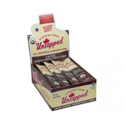 Untapped Maple Gel (Coffee Infused) (Box of 20) - COFFEEUNTAPPED