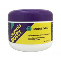 Chamois Butt'r Eurostyle Chamois Cream (1 Pack) (Tub) (8oz) - CB-ES8J