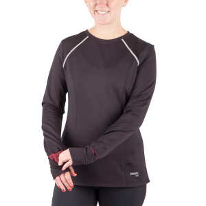 Running Room Women's Extreme Thermal Fleece Crew 