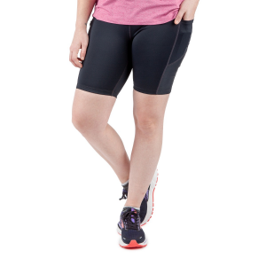 Running Room Women's Compression 8.5" Fit Short 