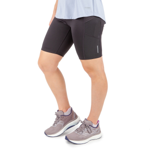 Running Room Women's Compression Quad Length Fit Short 