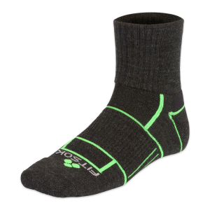 Fitsok ISW Isolwool Trail Cuff 3 Pack Sock - 504-500 