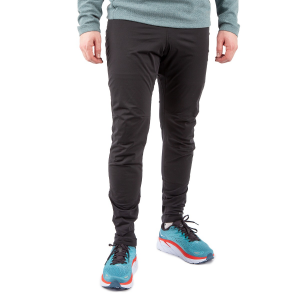 Running Room Men's Wind Front Thermal Running Pant 