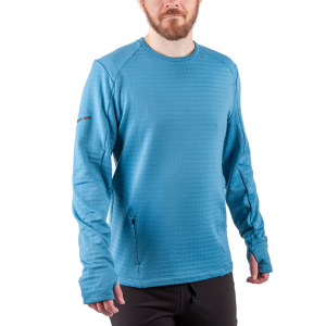 Running Room Extreme Men's Thermal Crew with pocket 