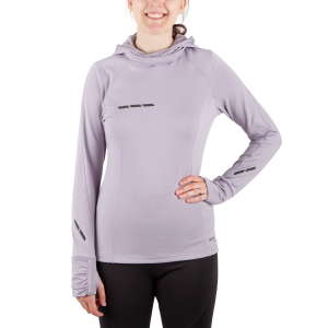 Running Room Women's Extreme Face Guard Pullover 