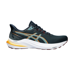 ASICS Men's GT-2000 12 2E Width Running Shoe 