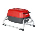 The Original PKGO Grill & Smoker - Limited Edition Red Graphite