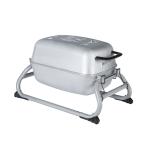 The Original PKGO Grill & Smoker - Classic Silver