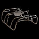 The Stainless Steel Rib Rack