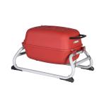 The Original PKGO Grill & Smoker - Matte Red
