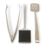 Stainless Steel Grill Tool Set
