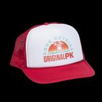Cook Outside Summer Trucker Hat