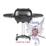 Big BBQ PK360 Grill Gift Bundle - Graphite PK360