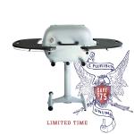 Big BBQ PK360 Grill Gift Bundle - Silver PK360