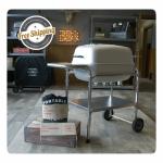 The Exclusive AmazingRibs.com Bundle - Select Grill Color: Classic Silver