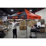 Team PK EZ-Up Tent