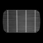 Stainless Steel Charcoal Grate for Original PK