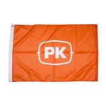 PK Grills Battle Flag