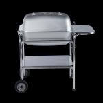 Silver PKAR Grill & Smoker Stainless