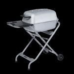 Silver PKTX Grill & Smoker Plus