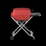 The Original PKTX Grill & Smoker - Matte Red