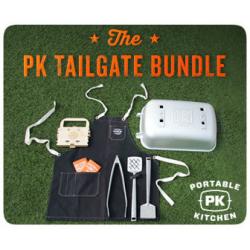 The 2015 PK Tailgate Bundle