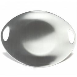 Stainless Steel Grill Plate