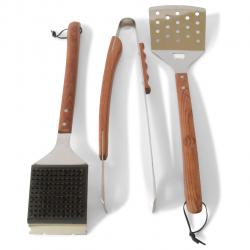 Vineyard 3 Piece Grill Set