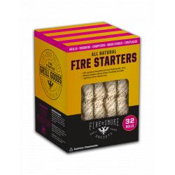 F&S | Fire Starters (32 count)