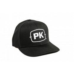 PK Logo Hat Black