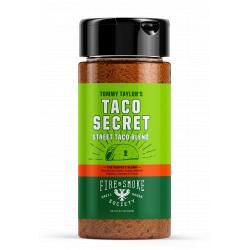F&S | Tommy Taylor's Taco Secret Taco Seasoning 10 oz
