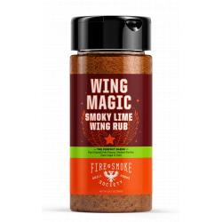 F&S | Wing Magic Wing Rub 10 oz