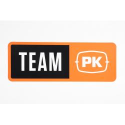 Team PK Large Sticker