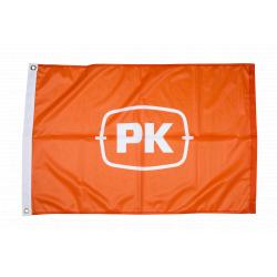 PK Grills Battle Flag