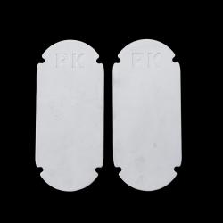 PK360 Replacement Stainless Steel Ash Covers
