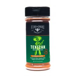 F&S | Texican Mexican Spice Blend 5.4 oz