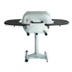The PK360 Grill & Smoker - Classic Silver