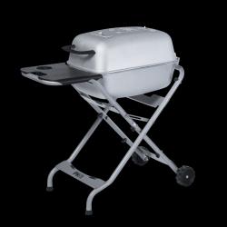 Silver PKTX Grill & Smoker Stainless