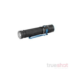 Olight Warrior Mini 3 Portable Tactical Flashlight Black Tan 1,750 Lumens