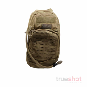 CamelBak - M.U.L.E - Backpack With Mil Spec Crux 3L (100 Oz.) Reservoir - Tan