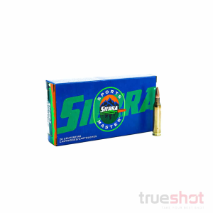 Sierra Sports Master 243 Win 100 Grain HPBT GAMEKING