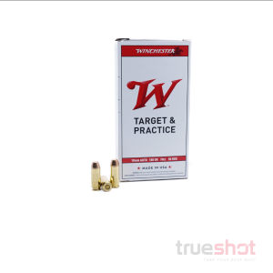 Winchester 10mm 180 Grain FMJ
