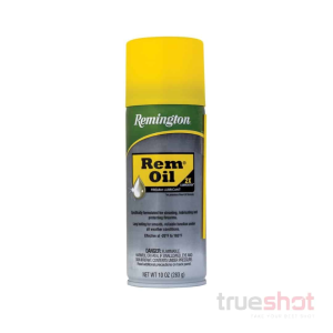 Remington Rem Oil 10 Oz Aerosol Spray Can