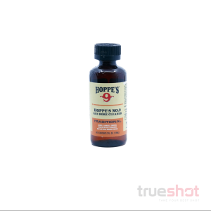 Hoppes #9 Gun Oil 2oz Bottle