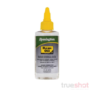 Remington Rem Oil 2 oz Bottle Lubricating Oil