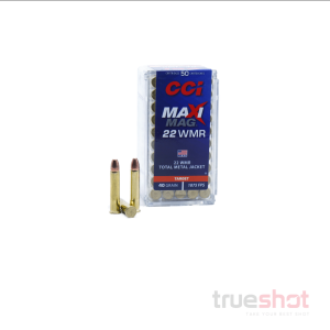 CCI - Maxi Mag - 22 Mag - 40 Grain - TMJ - 50