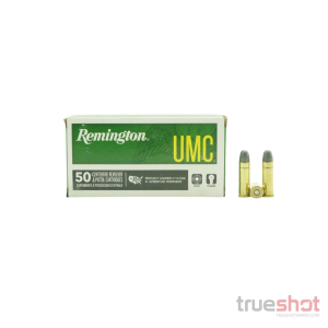 Remington UMC 38 Special 158 Grain LRN Ammunition 50 Round Box