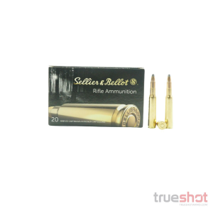 Sellier & Bellot 7x57mm SPCE Ammunition
