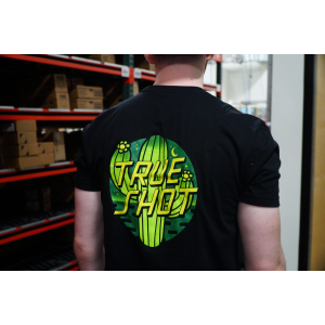 True Shot - Night Vision Cactus - Shirt - Large